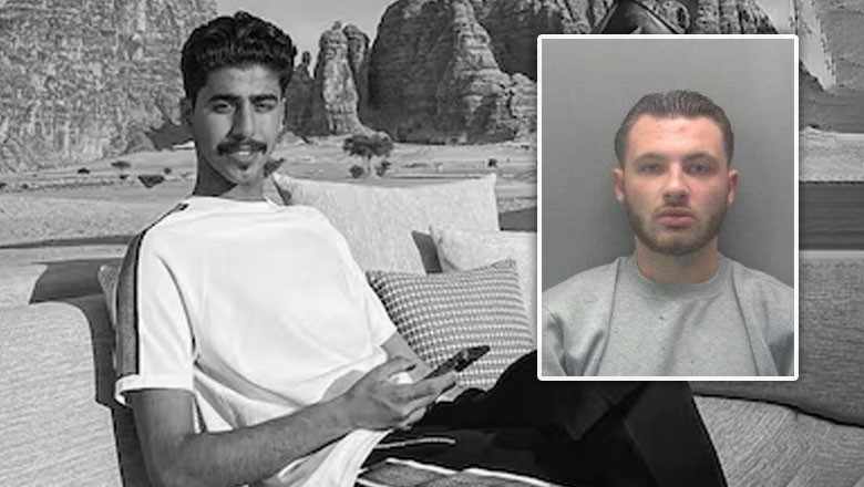 British man sentenced to life imprisonment for killing Saudi student