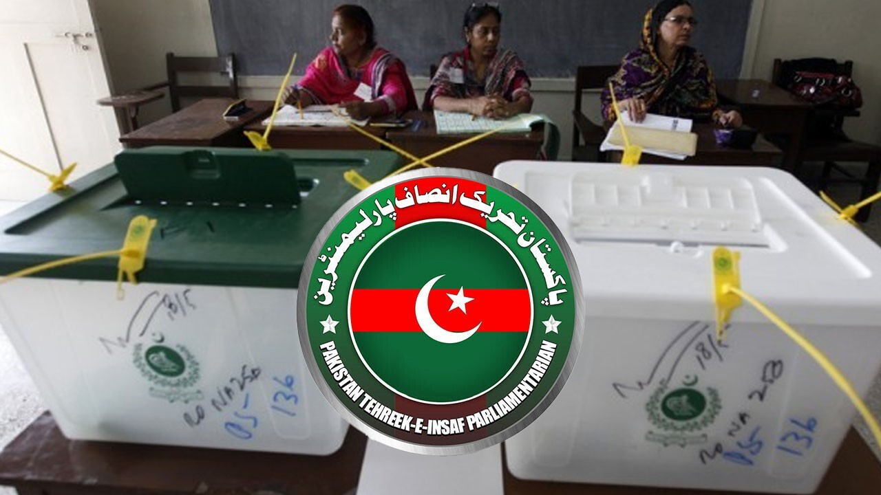 PTI alleges pre-poll rigging over security deployment ahead of GB polls