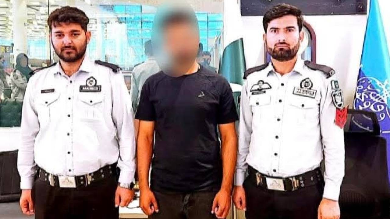 Spain-bound passenger offloaded at Islamabad airport over tampered Portuguese residence card