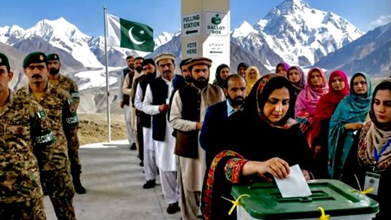 Army, Rangers personnel to be deployed for AJK elections: chief election commissioner