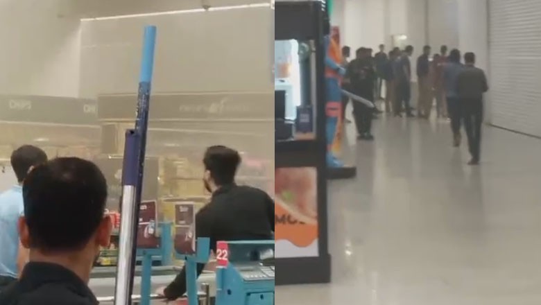 Fire at Karachi's Lucky One shopping mall brought under control