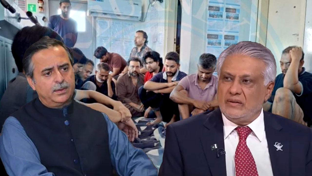 Junaid Anwar contacts Dar, Somali envoy for safe recovery of Pakistani crew