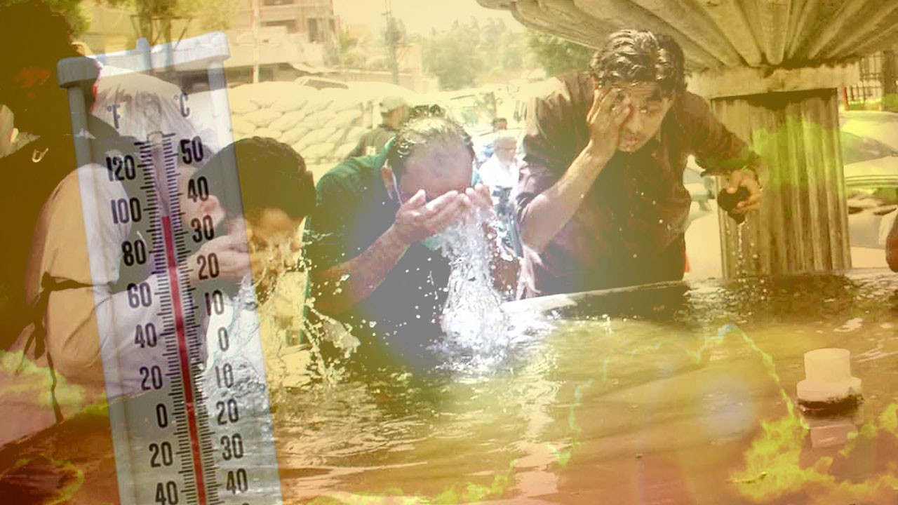 NIH issues heatwave advisory as temperatures soar across Pakistan