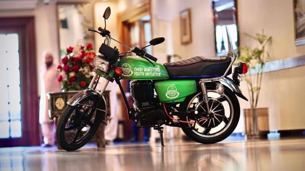 Punjab govt to launch Pakistan’s first e-bike rental service in Lahore