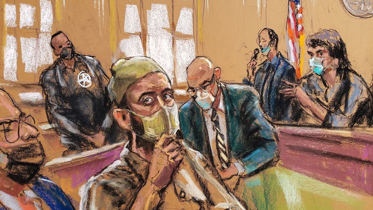 Ex-taliban commander gets 42-year US prison sentence in hostage case