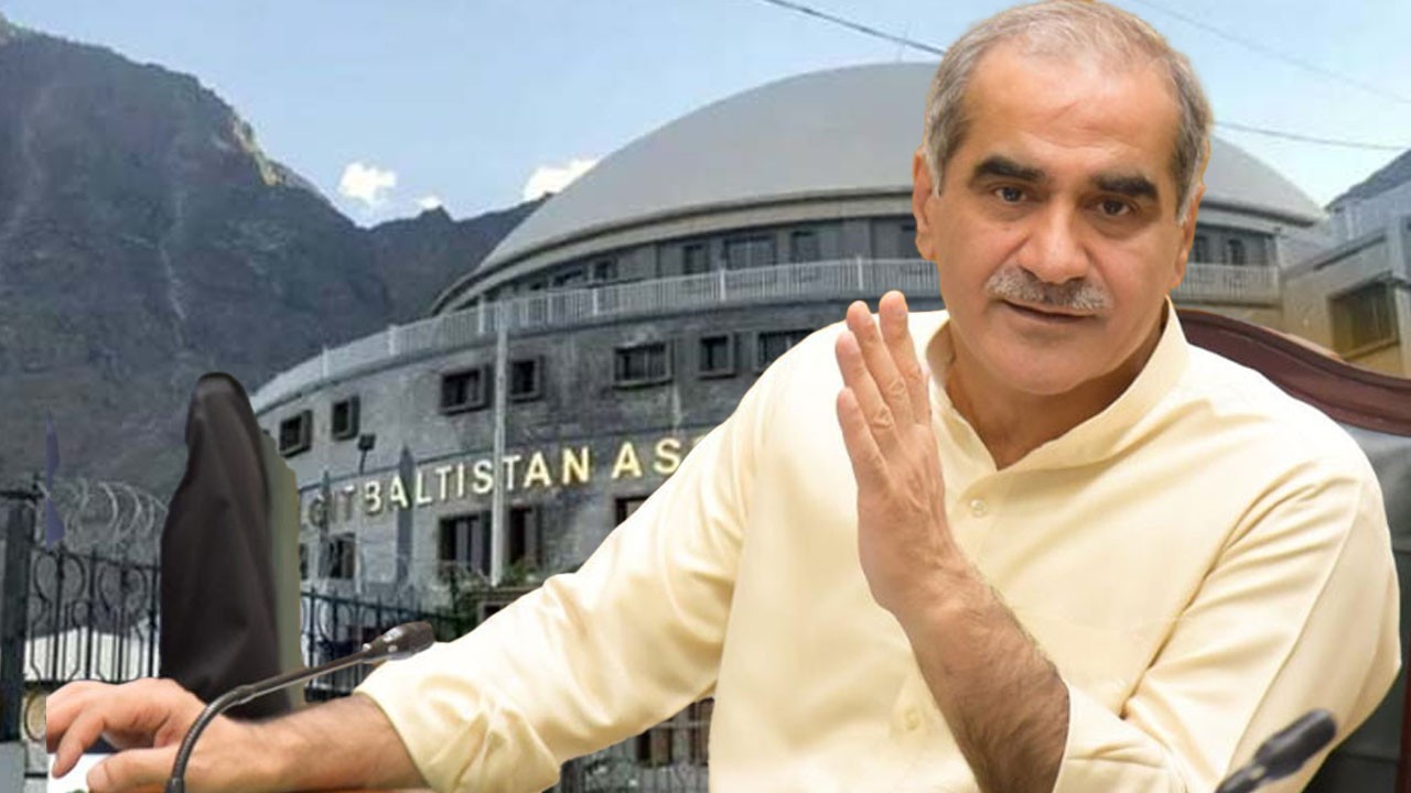 PML-N should play opposition role in GB, says Saad Rafique