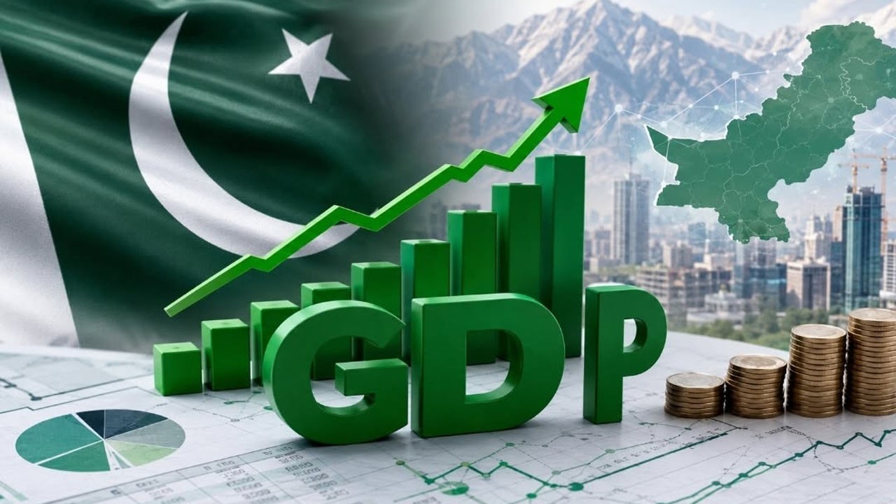 Pakistan economy grows 3.7% despite shocks: Aurangzeb