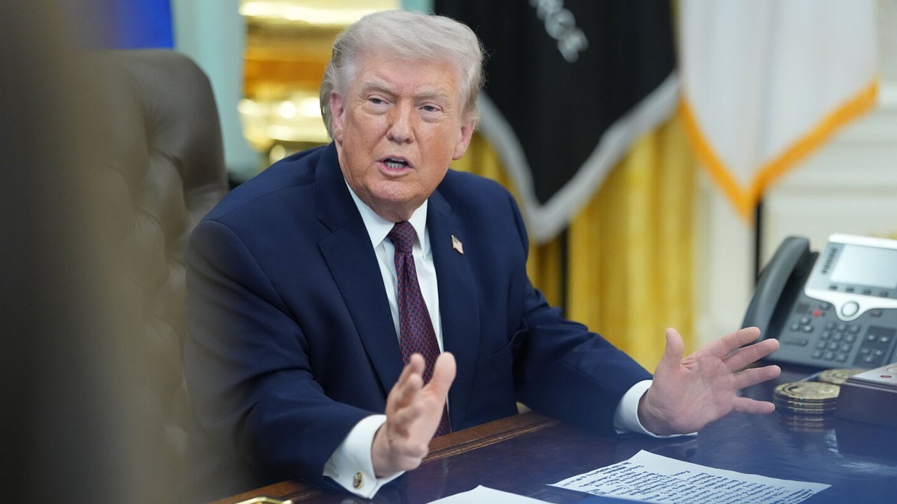 US imposes new wave of sanctions on Iran as Trump pledges to ramp up attacks