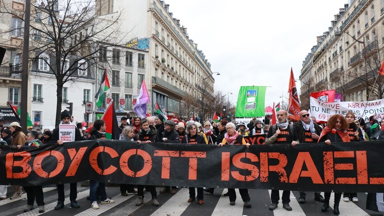 Israel has become world’s most boycotted state: report