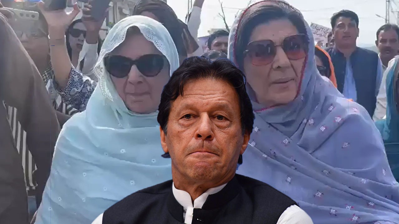 PTI founder's sister alleges 'unprecedented restrictions' in jail