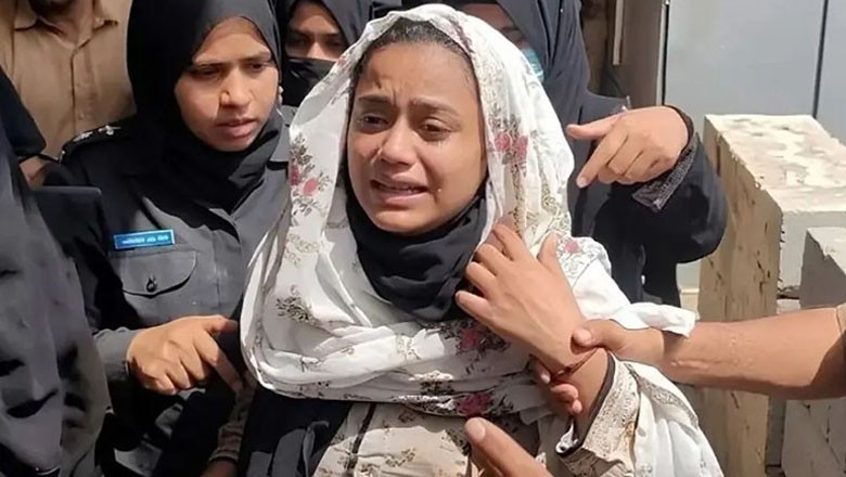 Court rejects bail plea of alleged facilitators of drug dealer Pinky