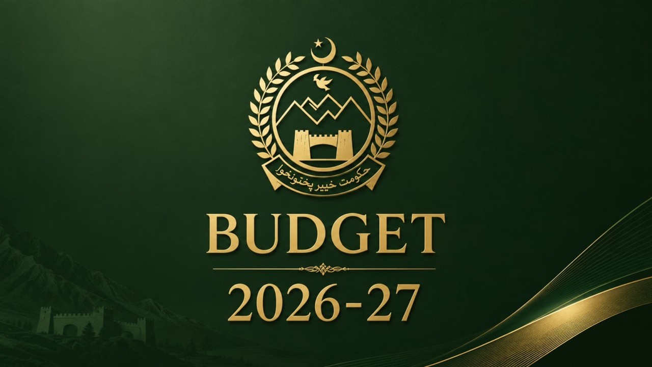 KP govt decides to present full-year budget on Friday
