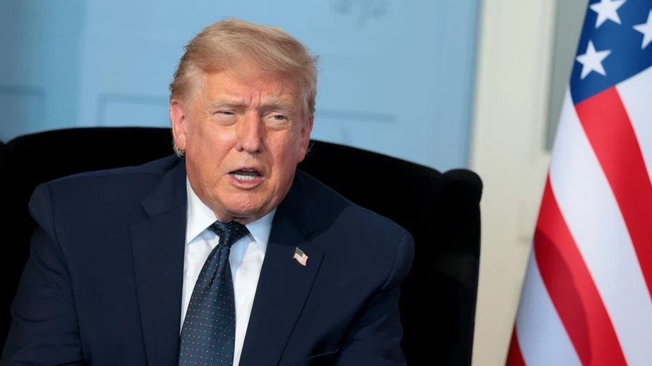 Trump open to congressional review of Iran deal as lawmakers seek details