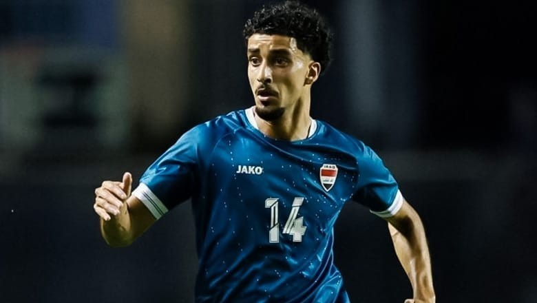 Zidane Iqbal creates milestone as first Pakistani-origin player in men's World Cup