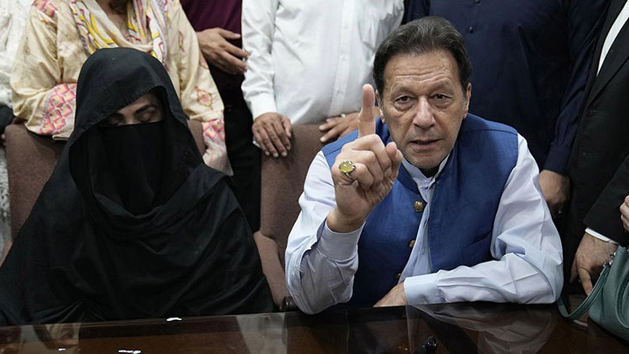 IHC orders Imran, Bushra's meeting with lawyers within 7 days