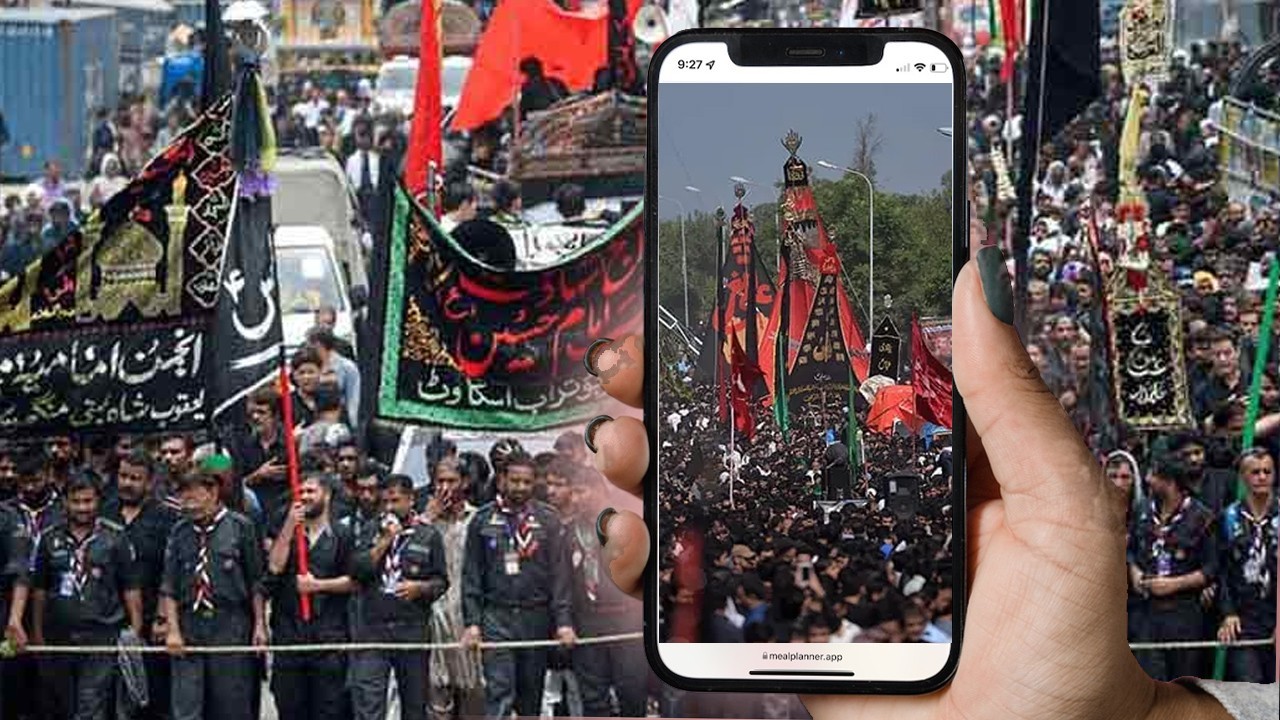 ‘Mehfooz Muharram App’ launched to ensure peace during holy mont