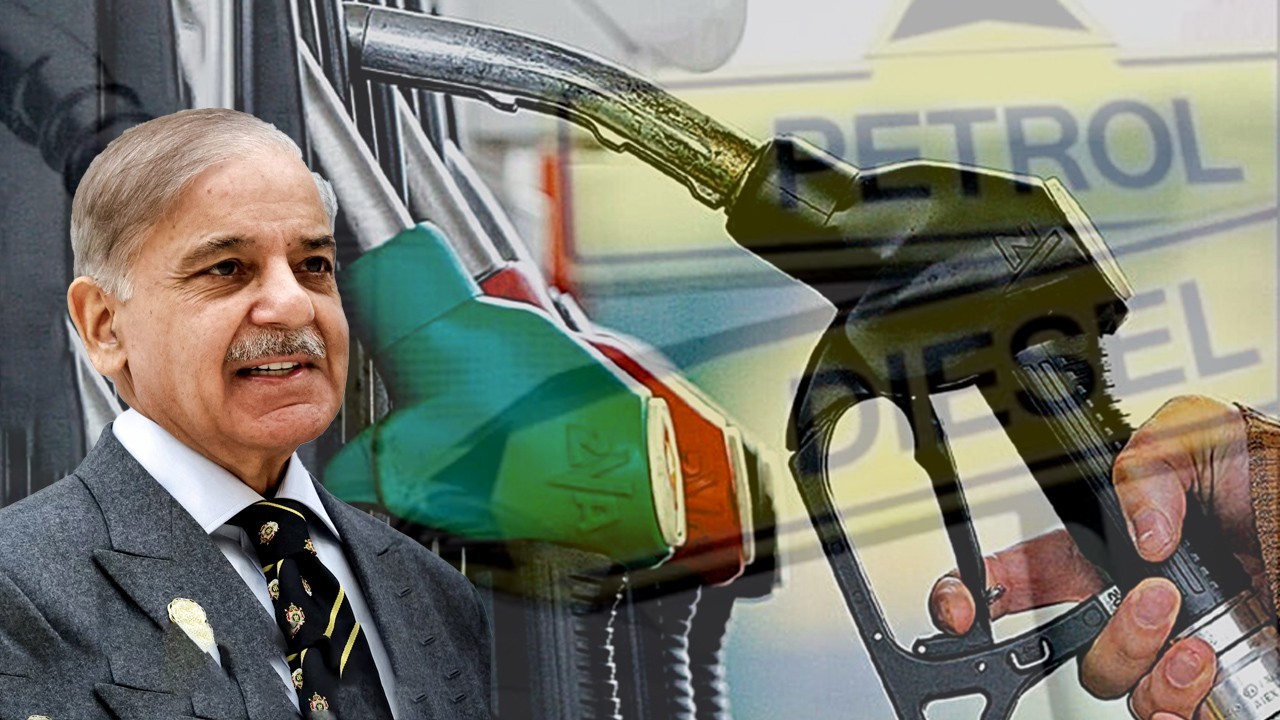 PM Sharif announces major cut in fuel prices