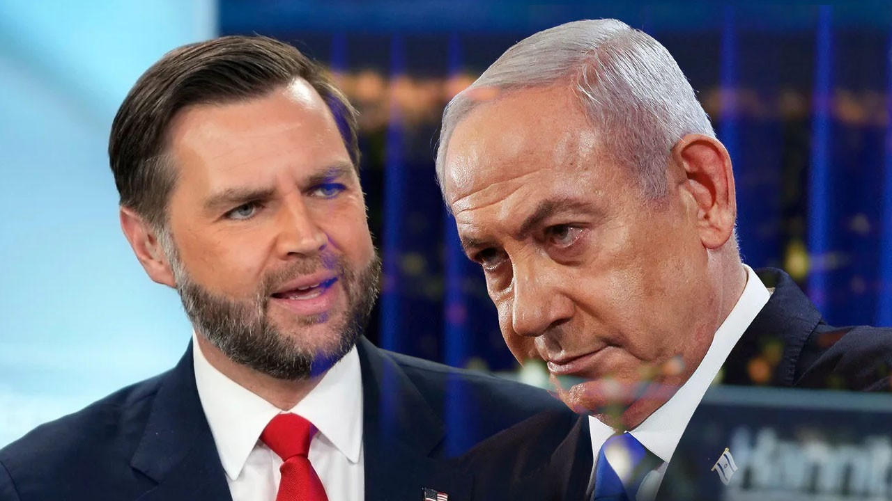 Wake up': US VP Vance rebukes Israeli critics of Iran deal