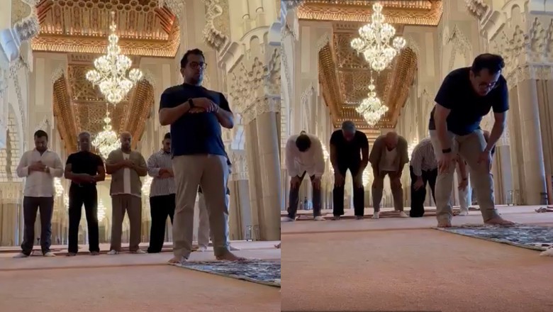 ‘Breaking Bad’ actor Giancarlo Esposito embraces Islam in Saudi Arabia