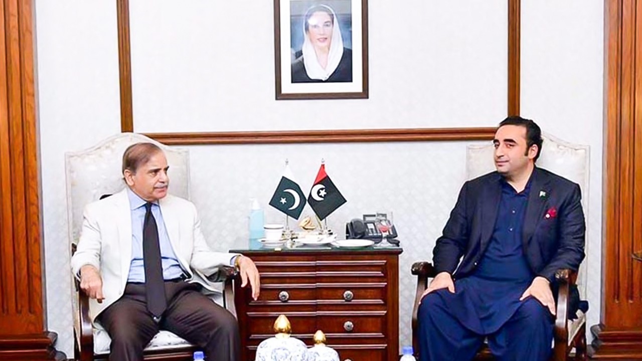 PPP, PML-N come to agreement on forming G-B govt together