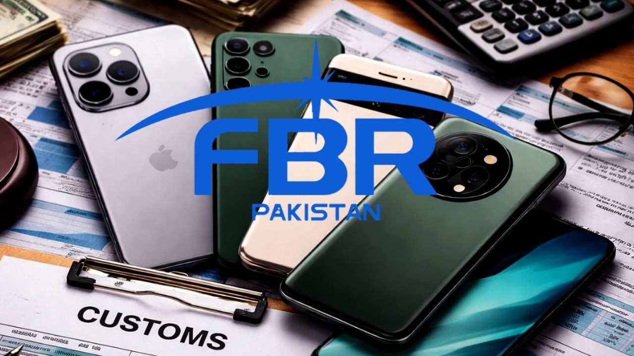 FBR assures reduction in import duty on mobile phones