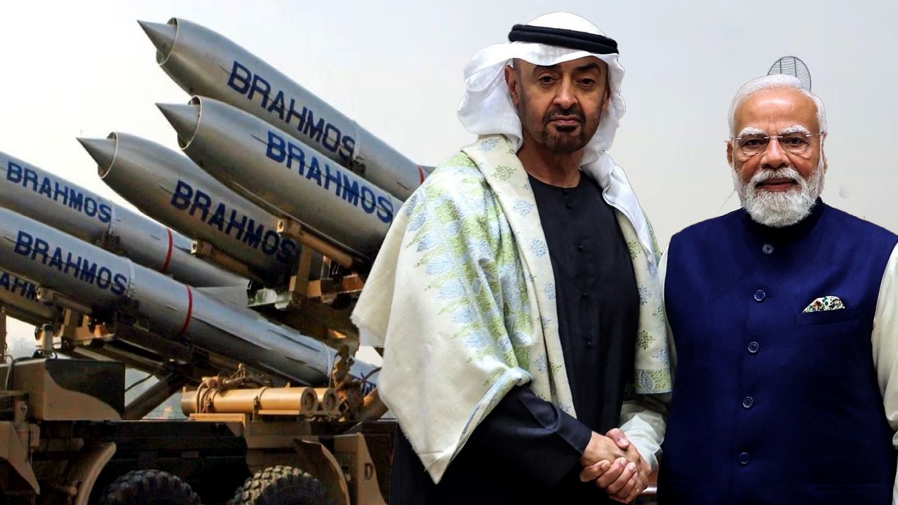 India in talks with UAE for possible sale of BrahMos missile system: report