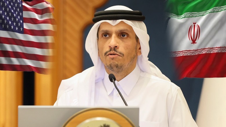 Qatari PM urges caution, says 'external circumstances' may affect US-Iran talks
