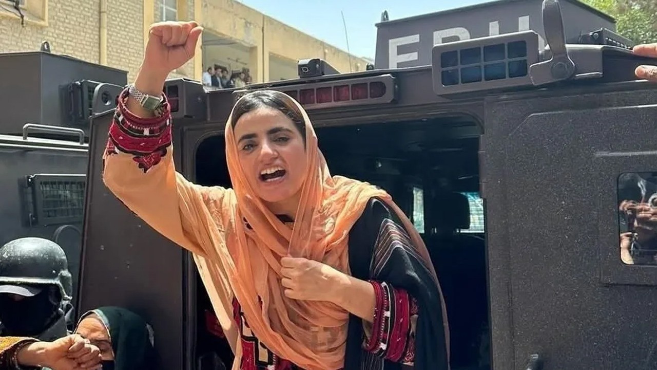 Quetta court sentences Dr Mahrang to life imprisonment in 2024 case