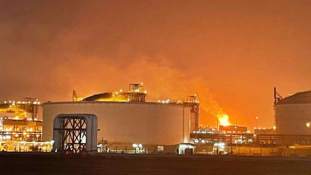 Several reported injured after 'technical accident' causes explosion at Qatar factory