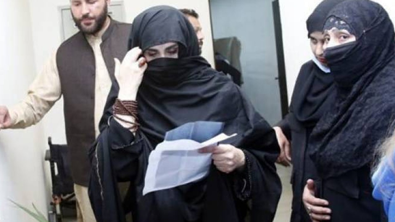 ATC extends Bushra Bibi's interim bail in 29 cases