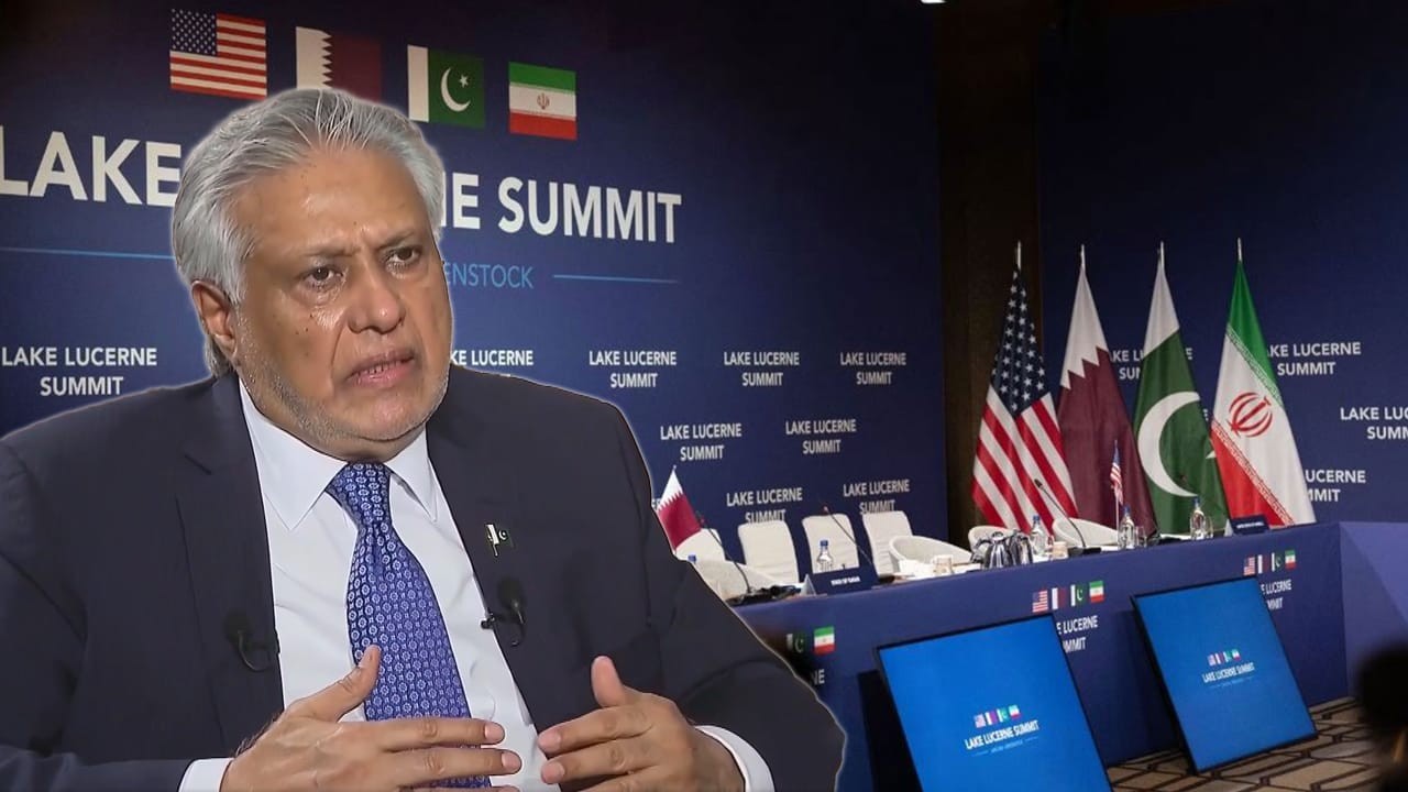 DPM Dar says Israeli strikes on Lebanon nearly derailed US-Iran talks