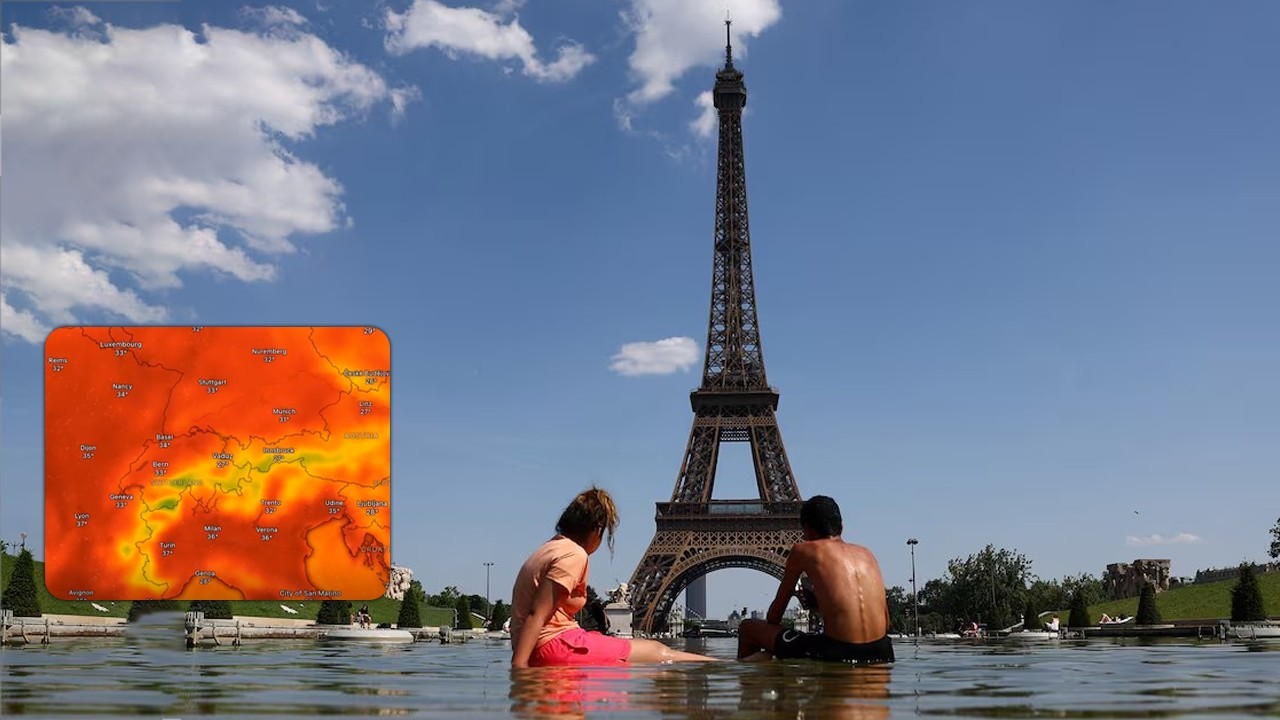 Europe heatwave turns deadly