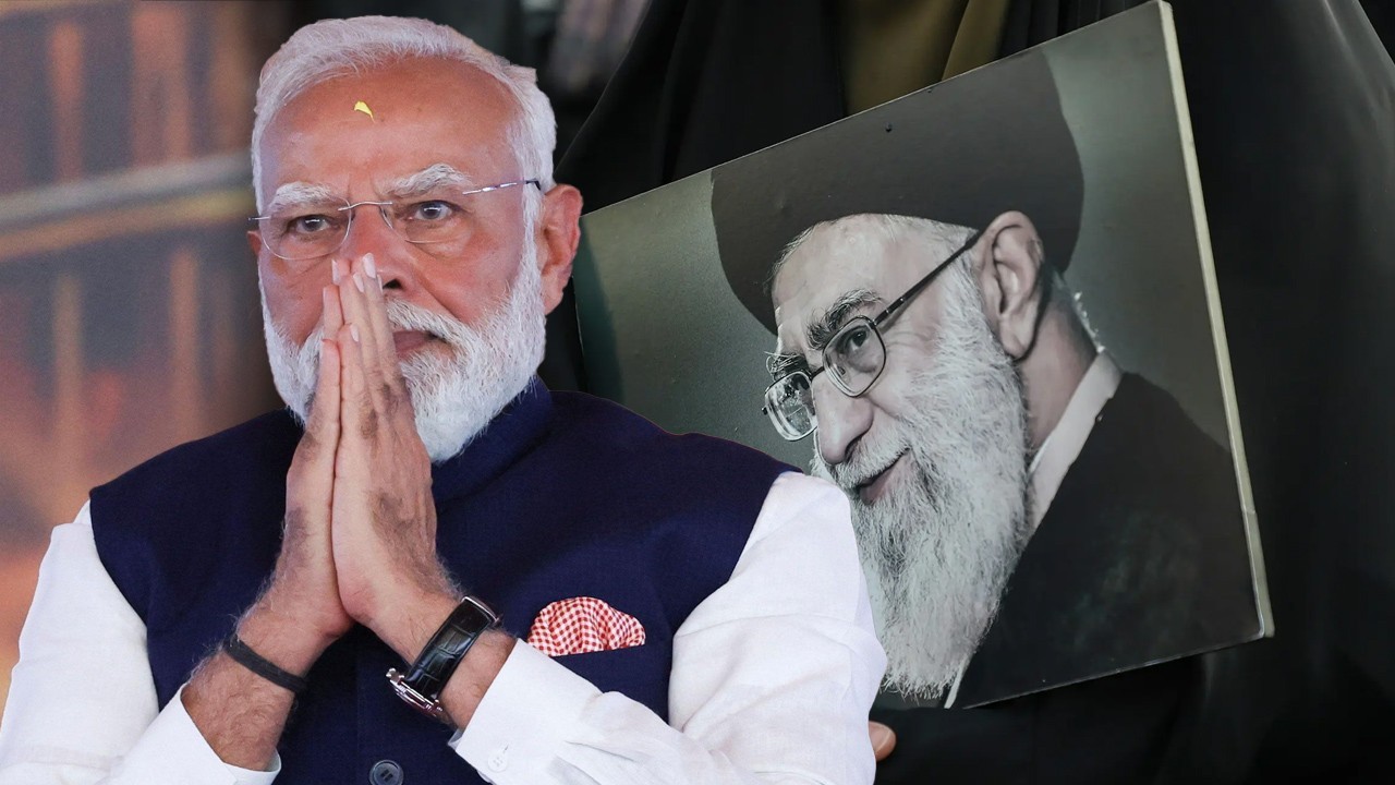 Iran invites Modi for late supreme leader Ayatollah Khamenei’s state funeral