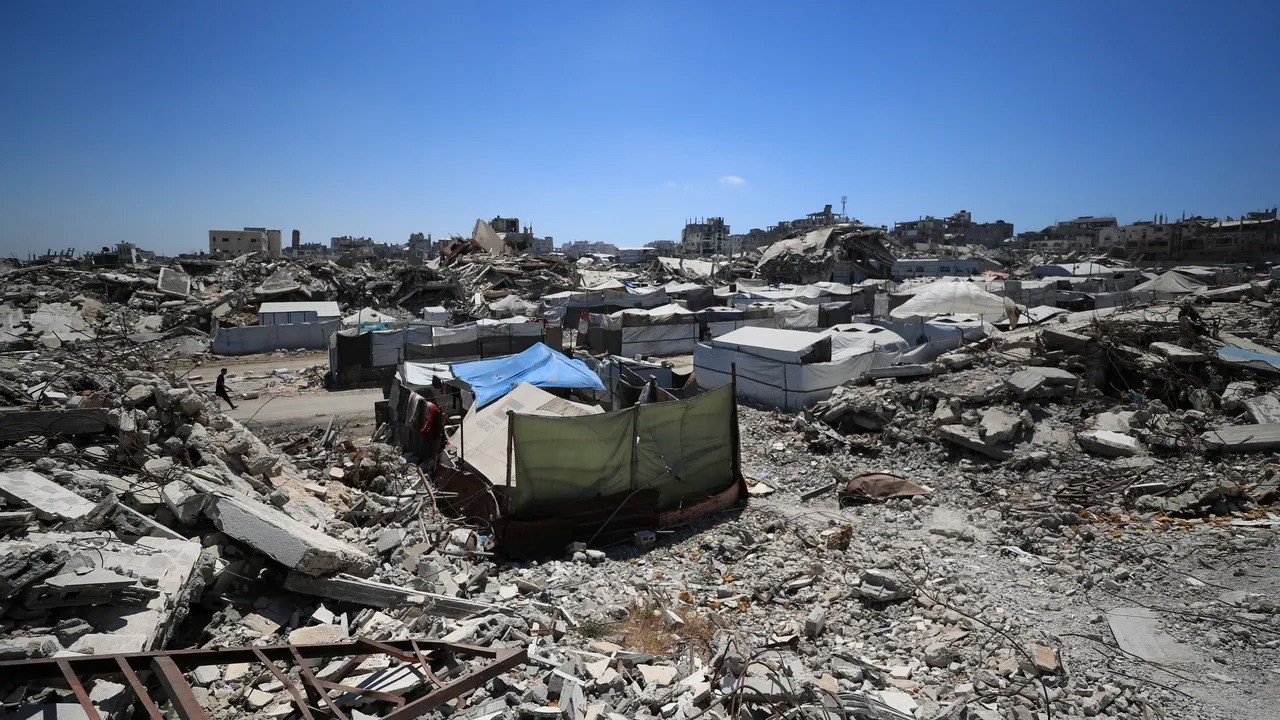 UN warns of dire conditions in Gaza displacement sites as 1.7M Palestinians face shortages