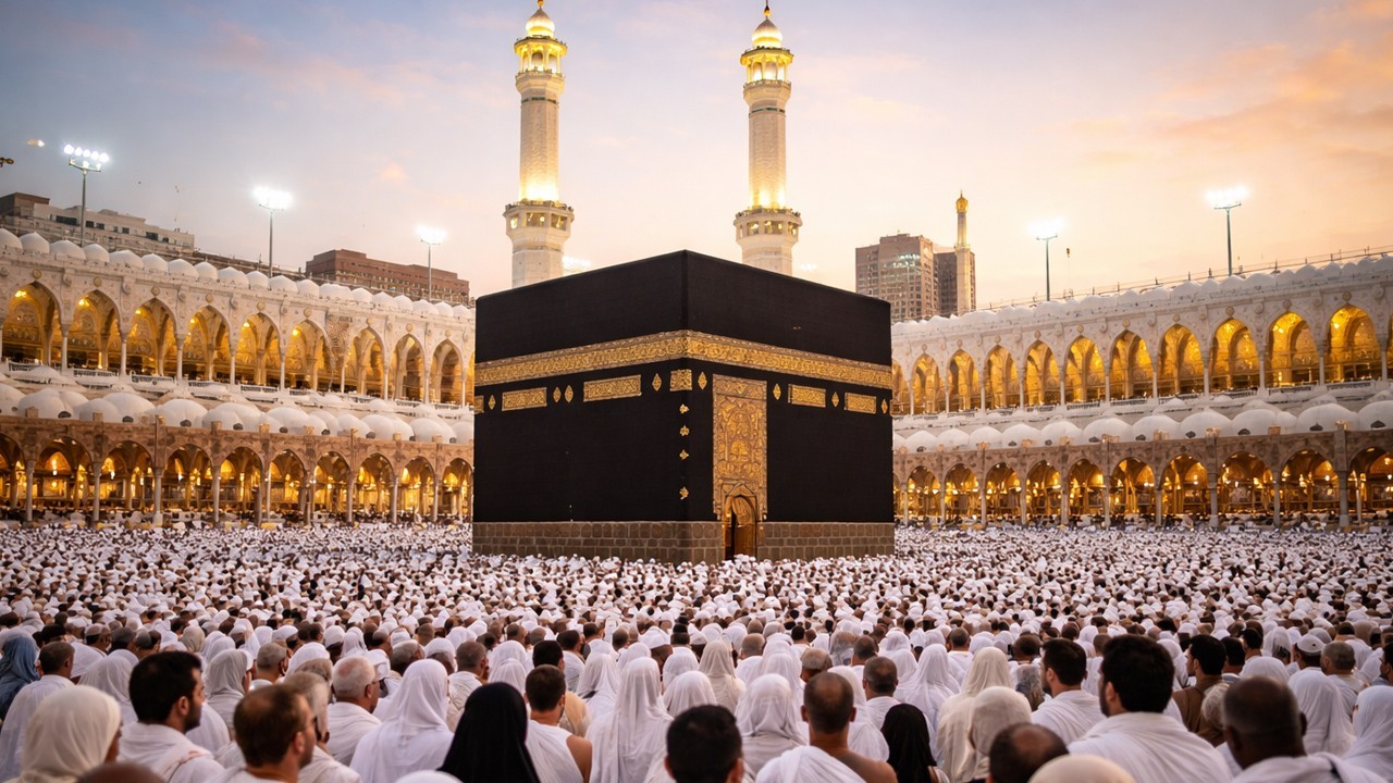 Hajj 2027 registration surpasses 80,000 in first three days