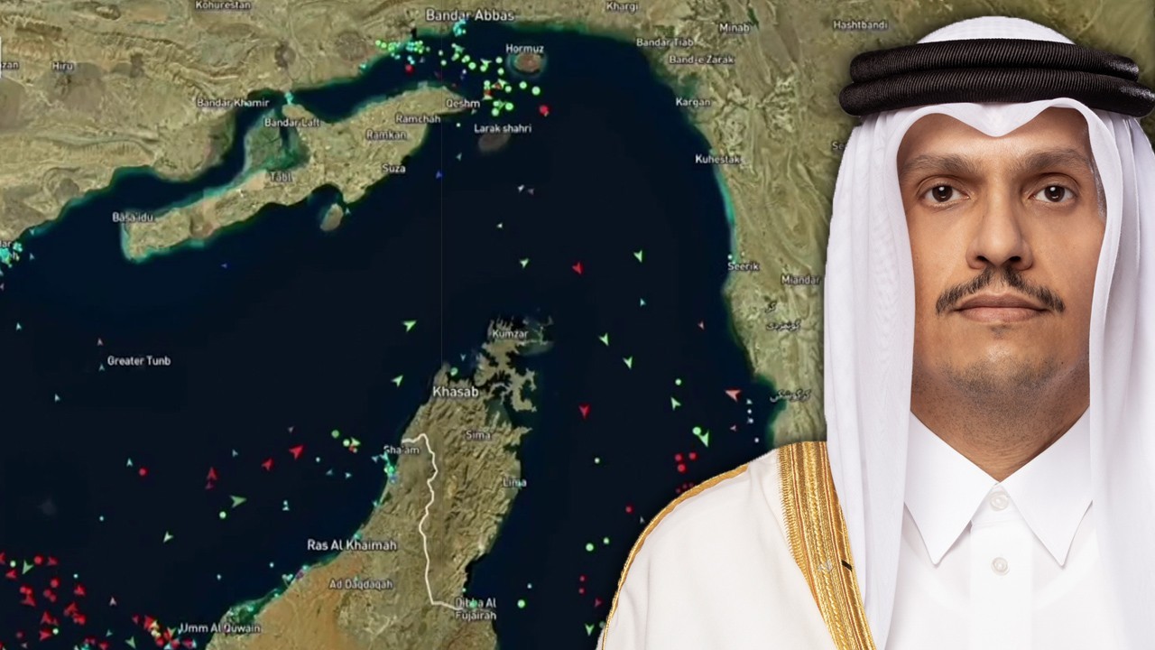 Qatar opposes proposed Iranian shipping charges in Strait of Hormuz