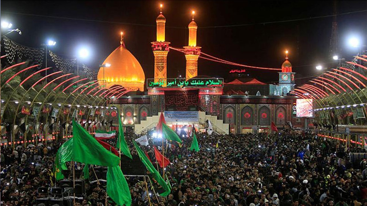 Thousands of Iranians attend Ashura ceremonies after war with US