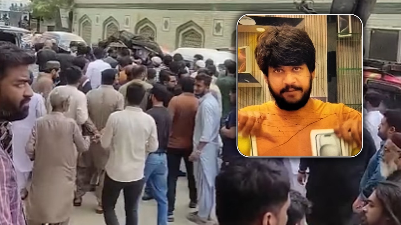 Karachi trader killed in Balochistan gunfire laid to rest