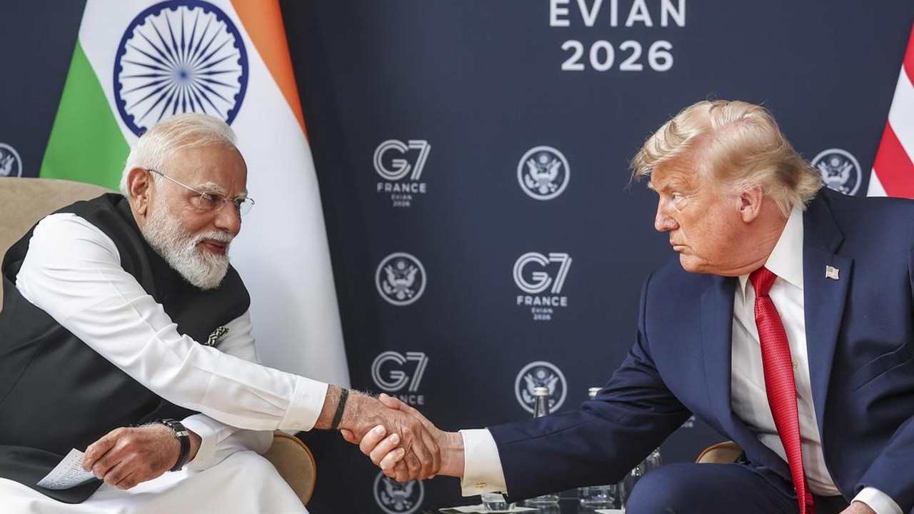 Trump likely to visit India