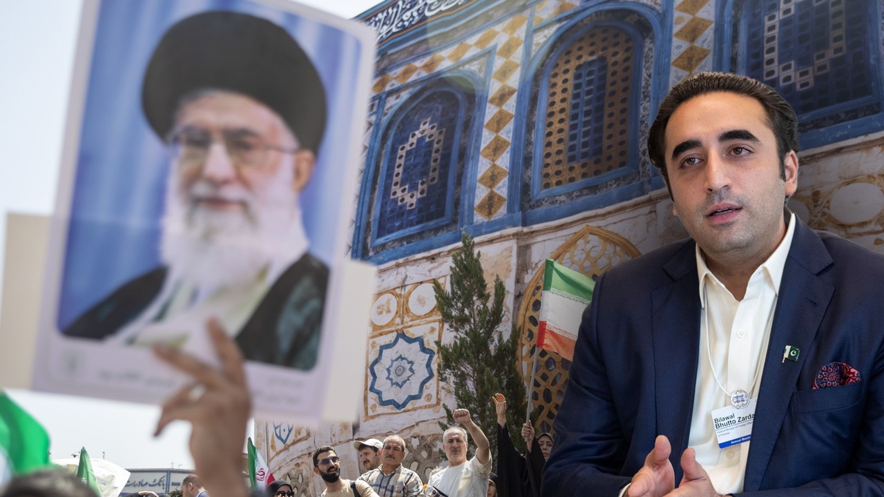 Bilawal Bhutto expected to attend Ayatollah Khamenei's funeral