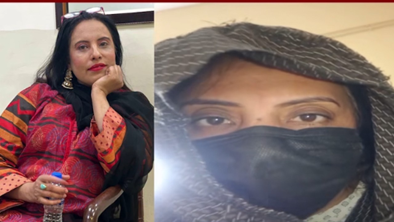 Woman attacked with acid in Karachi’s Korangi