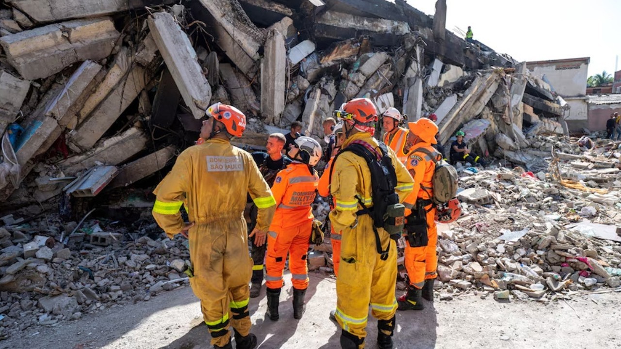 5 days after Venezuela's earthquakes, some communities still await help