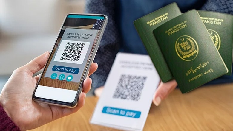 Cashless payment system launched at all passport offices across Pakistan