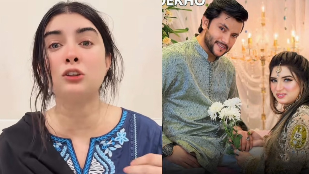 TikToker Ali Hyderabadi’s wife alleges death threats after divorce video
