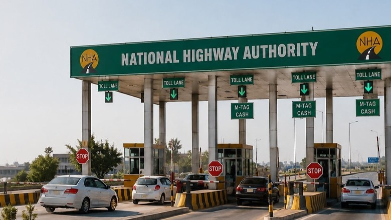 IHC stops NHA from charging 50pc additional toll on vehicles without M-Tag