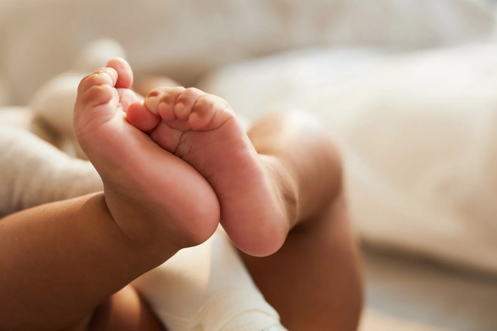 Probe ordered into newborn extortion claim