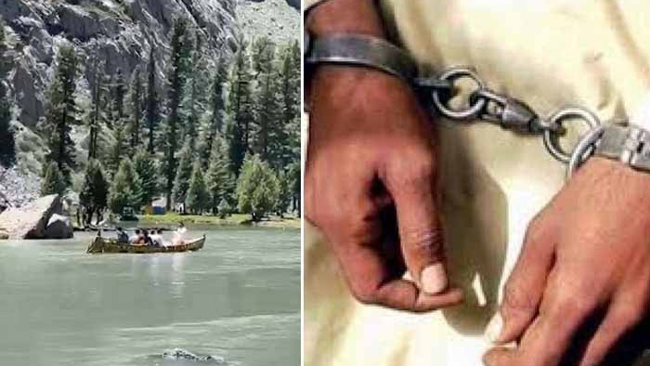 Boat operator arrested after fatal tourist boat capsize at Saifullah Lake