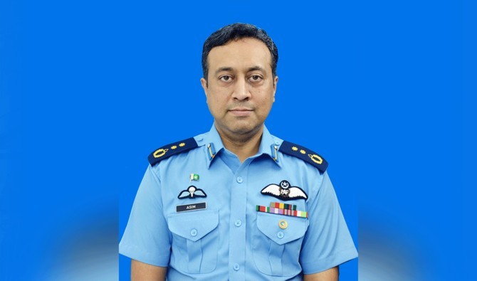 Suspect who shot PAF Group Captain dead arrested: Islamabad IG