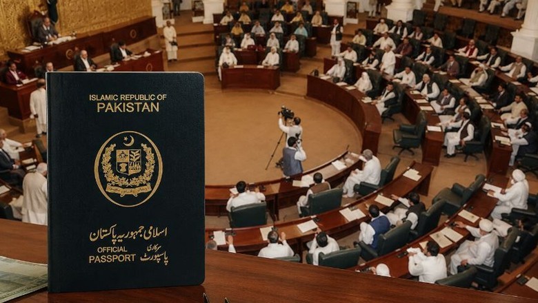 KP govt introduces law to give lawmakers lifetime official passports, other privileges