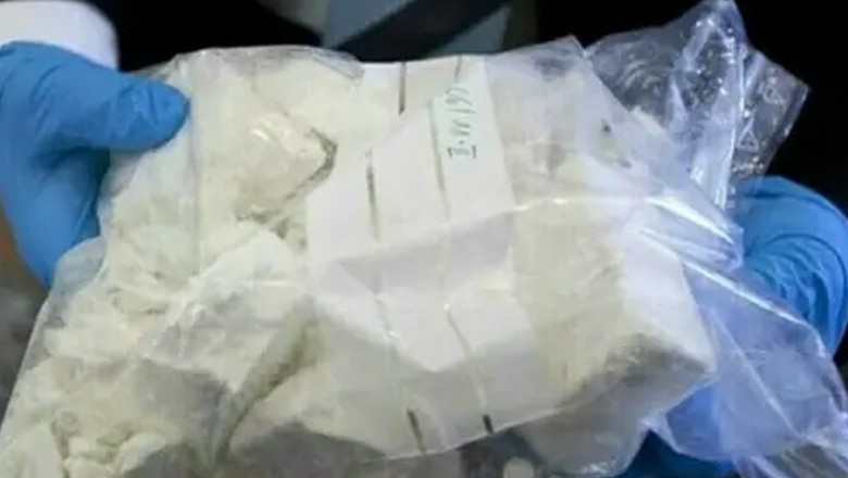 Marijuana worth Rs366m seized from parcels at Karachi mail office